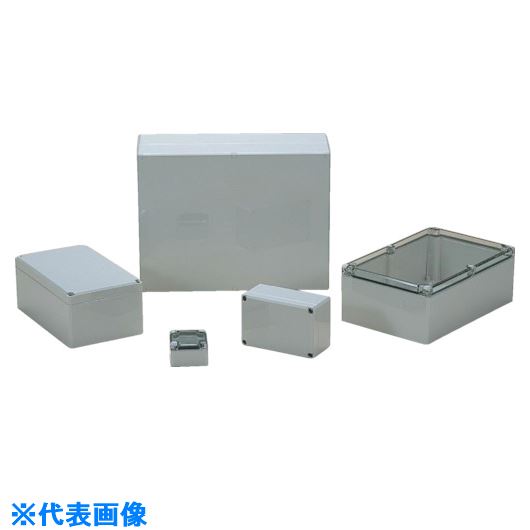 ■タカチ ボックス DPCP233009T(8335976)[法人・事業所限定][外直送元]