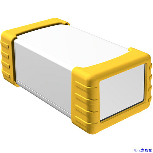 オレンジブック トラスコ中山　TRUSCOタカチ プラスチックケース 〔品番:TWS9617WY〕[ 注番:8337509]特長●シリコンプロテクター付きの小型汎用プラスチックケースです。●カバーは弾力がありますので滑りにくく、落下などの衝撃から機器を保護します。仕様●使用温度(℃)：-10〜60仕様2●Rohs対応品材質/仕上●上下カバー:難燃性ABS●プロテクター:シリコンゴムセット内容/付属品注意原産国（名称）日本JANコード本体質量243gオレンジブック トラスコ中山　TRUSCOタカチ プラスチックケース 〔品番:TWS9617WY〕[注番:8337509][本体質量：243g]《包装時基本サイズ：176×92×67》〔包装時質量：266g〕分類》電子機器》電設配線部品》配電盤・筐体☆納期情報：メーカー取り寄品（弊社より発送）