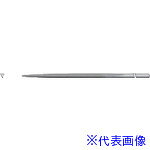 Rakuten - ■ナカニシ 精密鉄鋼ヤスリ 細目 3本入 三角型 3.3×3.3×70×軸φ3 57314(8338160)