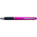 ■uni ジェットストリーム多機能ペン2&1 0.5mm ピンク MSXE380005.13(8353530)