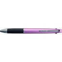 ■uni ジェットストリーム多機能ペン2&1 0.5mm ライトピンク MSXE380005.51(8353531)