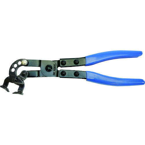 オレンジブック トラスコ中山　TRUSCO日平 車輌整備用品 クリッププライヤー 〔品番:LB501〕[ 注番:8355001]特長●自動車の内張りなどの固定で使われているプッシュロック式のクリップを簡単に取り外すことができます。●角度調整機能付です。(0〜90°)用途●内張りなどの固定クリップ外し。仕様●全長(mm)：235仕様2●車室内の内張り・クリップ類取り外し用●ヘッド部角度調整機能付き材質/仕上●スチールセット内容/付属品注意原産国（名称）台湾JANコード4580117394125本体質量320gオレンジブック トラスコ中山　TRUSCO日平 車輌整備用品 クリッププライヤー 〔品番:LB501〕[注番:8355001][本体質量：320g]《包装時基本サイズ：312×103×31》〔包装時質量：372g〕分類》手作業工具》車輌整備用品》車輌内装用工具☆納期情報：仕入れ先通常在庫品 (欠品の場合有り)