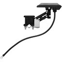 ■Panasonic 集電アーム シングル型 角棒用 DH58901K1(8356279)