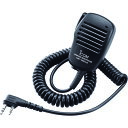 ■アイコム 小型スピーカーマイクロホン HM186LS(8357390)