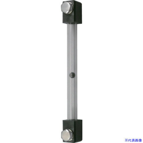 ■協和 パイプ式オイルゲージ KLPC150NM10(8357573)[送料別途見積り][法人・事業所限定][掲外取寄]