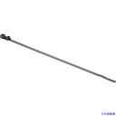 ■PANDUIT ステンレス爪ロック式結束バンド ネジ止めタイプ 屋外用 3.6×168×1.0 1袋1000本入 BC1.5IS8M0(8360472)(4)