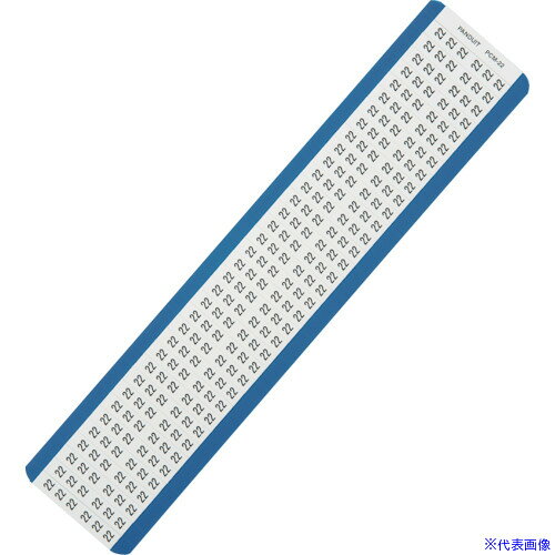 ■PANDUIT ワイヤーマーカー 22 (25枚入) PCM22(8360969)×4[送料別途見積り][法人・事業所限定][掲外取寄]