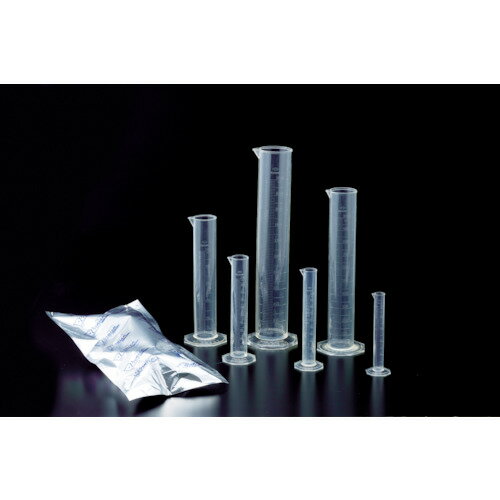 ■サンプラ TPXメスシリンダープレミアム 200ml 2本入り 26963(8362212)