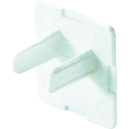 ��SANWA �Ÿ����å��ѥ��󥻥�ȥ���å� �ۥ磻�� 3�ץ饰ȴ���ߤ� TAPCAP3P5L(8362368)