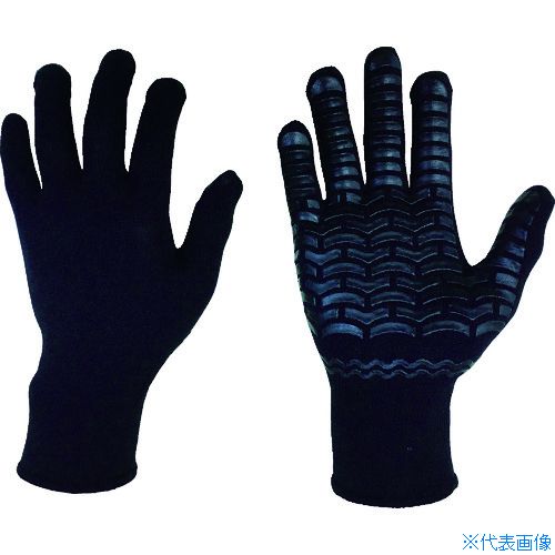 オレンジブック トラスコ中山　TRUSCO勝星 FIT ゴムライナー ブラック M 〔品番:008BM〕[ 注番:8363463]特長●表面がナイロンで編まれており、汚れが落ちやすくなっております。●裏面は綿で編まれており、吸汗性があります。●天然ゴム立体加工により、高いすべり止め効果とフィット感を持たせています。●プロの為に作られたプロ御用達の逸品です。●環境に配備したRoHS対応商品です。用途●一般作業、運搬作業、土木建築、倉庫管理、仕分け作業、ピッキング作業 等。仕様●色：ブラック●サイズ：M●ゲージ数：15●全長(cm)：22.5●手のひら周り(cm)：18.0●中指長さ(cm)：7.0●厚さ(mm)：2.0●リストカラー：ブラック仕様2●15ゲージ編材質/仕上●ナイロンウーリー、綿●すべり止め部:天然ゴムセット内容/付属品注意●高温のものに触れないで下さい。●回転部分を伴う機械作業に使用しないで下さい。●薬品・溶剤・油類など人体に有害な品物を扱う作業には使用しないで下さい。●電気作業には使用しないで下さい。原産国（名称）日本JANコード4972966010460本体質量33gオレンジブック トラスコ中山　TRUSCO勝星 FIT ゴムライナー ブラック M 〔品番:008BM〕[注番:8363463][本体質量：33g]《包装時基本サイズ：220×100×10》〔包装時質量：35g〕分類》保護具》作業手袋》すべり止め手袋☆納期情報：仕入れ先通常在庫品 (欠品の場合有り)