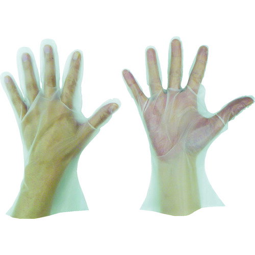 ■東京パック マイジャストグローブエコノミー化粧箱ML 半透明 MJEKML(8363619)