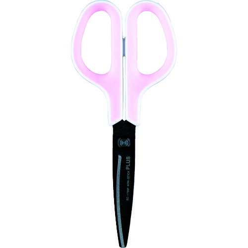 ■PLUS 34547)フィットカットカーブ SC−175SF 白×桃 SC175SFWHPC(8364468)