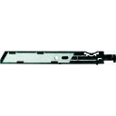 ■PLUS 35245)折らないカッターオランテ CU-300R専用替刃 CU300R(8364486)