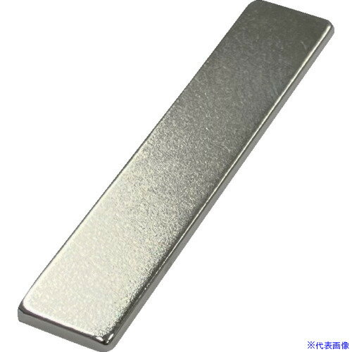 ■TRUSCO ネオジム磁石 角形 50mmX10mmX3mm 1個入 TN5010T3K1P(8364837)