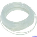 ■ロックタイト 接着剤ディスペンサー用交換チューブ 透明 内径1.0×0.3mm 20m 1087219(8366468)