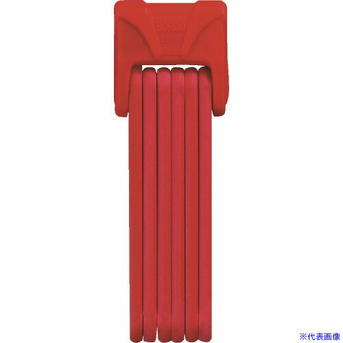 オレンジブック トラスコ中山　TRUSCOABUS Bordo Lite 6050 レッド 〔品番:BORDOLITE6050RED〕[ 注番:8366771]特長●Bordo Granit 6500 の軽量モデルです。用途●自転車等の防犯対策に。仕様●色：レッド仕様2材質/仕上セット内容/付属品●専用バッグ注意原産国（名称）ドイツJANコード4003318526398本体質量650gオレンジブック トラスコ中山　TRUSCOABUS Bordo Lite 6050 レッド 〔品番:BORDOLITE6050RED〕[注番:8366771][本体質量：650g]《包装時基本サイズ：125×65×290》〔包装時質量：700g〕分類》金物・建築資材》建築金物》鍵☆納期情報：メーカー取り寄品（弊社より発送）