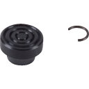 ■TRUSCO シャコ万力(バーコ型)38mm キャップ・リング TBC38ECR(8366970)