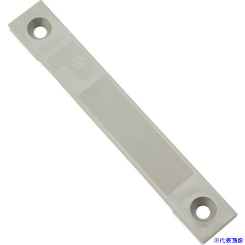 オレンジブック トラスコ中山　TRUSCOPANDUIT フラットケーブル固定具 (100個入) 〔品番:LPFCM14AC14〕[ 注番:8367417]特長●フラットケーブル用固定具です。●両端を粘着テープもしくはねじ止めで固定します。●表面は手描きでの表示、ラベルが貼りつけやすいように加工されています。用途●フラットケーブルの固定。仕様●色：テレホングレー●縦(mm)：12.7●横(mm)：65.0●高さ(mm)：3.4●穴径(mm)：3.5Φ●使用温度範囲(℃)：-29〜49●フラットケーブル最大厚(mm)：2.7●フラットケーブル最大幅(mm)：36.6●最大静荷重(g)：114仕様2●屋内材質/仕上●ナイロン6.6セット内容/付属品注意原産国（名称）アメリカJANコード本体質量227gオレンジブック トラスコ中山　TRUSCOPANDUIT フラットケーブル固定具 (100個入) 〔品番:LPFCM14AC14〕[注番:8367417][本体質量：227g]《包装時基本サイズ：203×38×178》〔包装時質量：227g〕分類》電子機器》電設配線部品》ケーブル固定具☆納期情報：メーカー取り寄品（弊社より発送）