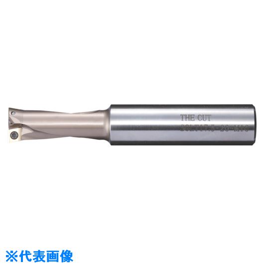 ■THECUT 新型トルネード 外径22×全長145 SGLT2225(8367585)[送料別途お見積り][法人限定][掲外取寄]