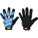 ■MECHANIX ザ・オリジナル ブルー M MG03009(8367780)
