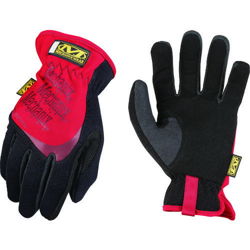 ■MECHANIX ファストフィット レッド S MFF02008(8367803)