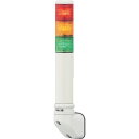 オレンジブック トラスコ中山　TRUSCOシュナイダー アローシリーズ 赤黄緑 φ40 積層式LED表示灯+ブザー(壁付) 〔品番:LOULB243RYG〕[ 注番:8370181]特長●明るさとコストと使いやすさを極限まで追求した［積層式LED表示灯]壁付けタイプです。●標準でNPN・PNPオープンコレクタ接続に対応しています。●音量は、外部音量調節ダイヤルにて70〜85dBまで調節することができます。●表示ユニットは1〜5段までの積層ができ、色配列は自由に組替え可能です。●引き出し線の色は各ユニットに対応していますので、配線の変更無く組替えができます。仕様●サイズ：φ40●電圧(V)：AC/DC24●段数(段)：3●標準色：赤・黄・緑●取付：壁付●RoHS対応品仕様2●デジタル　アローシリーズ　赤黄緑　φ40　積層式LED表示灯＋ブザー(壁付)材質/仕上セット内容/付属品注意原産国（名称）日本JANコード本体質量0.3kgオレンジブック トラスコ中山　TRUSCOシュナイダー アローシリーズ 赤黄緑 φ40 積層式LED表示灯+ブザー(壁付) 〔品番:LOULB243RYG〕[注番:8370181][本体質量：0.3kg]《包装時基本サイズ：8×6×45》分類》電子機器》電気・電子部品》回転灯・表示灯☆納期情報：メーカー取り寄品（弊社より発送）
