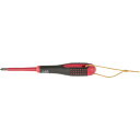 ■BAHCO 絶縁ドライバー 高所作業向け 刃先-5.5 軸長125mm TAHBE8050S(8370333)