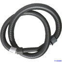 ■Nilfisk GM80P用2Mプラスチックホース 12041500(8370433)