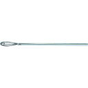 ■TRUSCO 軸付バリ取り先端工具 バリーマー 止まり穴用150mm Φ9 TBTM1509(8370776)
