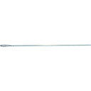 ■TRUSCO 軸付バリ取り先端工具 バリーマー 止まり穴用250mm Φ6 TBTM2506(8370784)