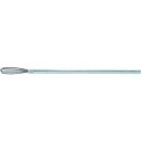 ■TRUSCO 軸付バリ取り先端工具 バリーマー 交差穴用150mm Φ7 TBKM1507(8370796)
