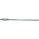 ■TRUSCO 軸付バリ取り先端工具 バリーマー 交差穴用150mm Φ10 TBKM15010(8370799)