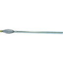 ■TRUSCO 軸付バリ取り先端工具 バリーマー 交差穴用150mm Φ11 TBKM15011(8370800)