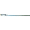 ■TRUSCO 軸付バリ取り先端工具 バリーマー 交差穴用150mm Φ12 TBKM15012(8370801)