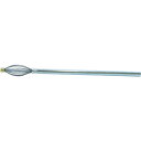 ■TRUSCO 軸付バリ取り先端工具 バリーマー 交差穴用150mm Φ13 TBKM15013(8370802)