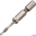 ■THREEAXIS 六角軸ドリルタップ M3×0.5mm 22278(8375226)