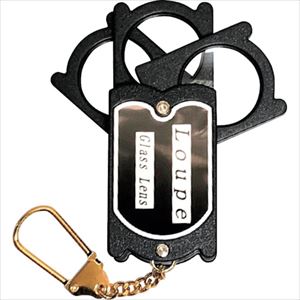 ■リーフ 3レイヤールーペ (1個入) LAYB3KBP(8481781)[送料別途見積り][法人・事業所限定][外直送]