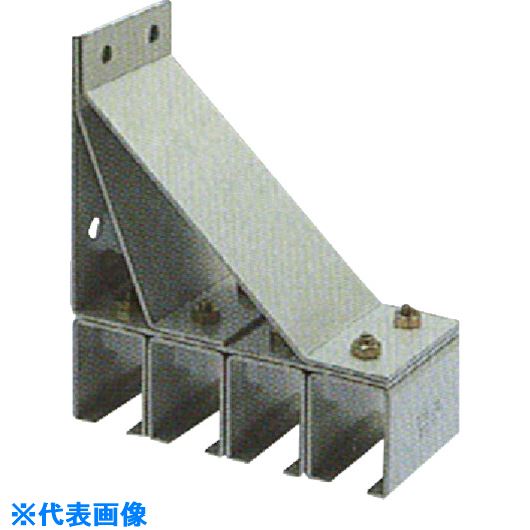 ■DAIKEN 2号ドアハンガー用横継受四連 2SBT4(8496749)[送料別途見積り][法人・事業所限定][外直送]