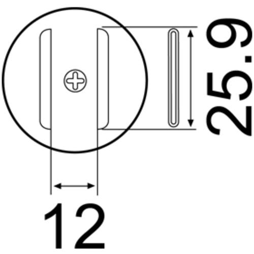 ■白光 ノズル SOJ 10mm×26mm A1214B(8497402)[送料別途お見積り][法人限定][掲外取寄]