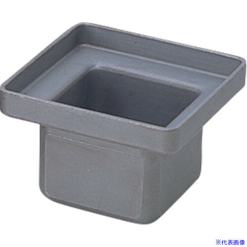 ■白光 ステンレスポット 75mmX75mm 特殊コート A1540(8497467)