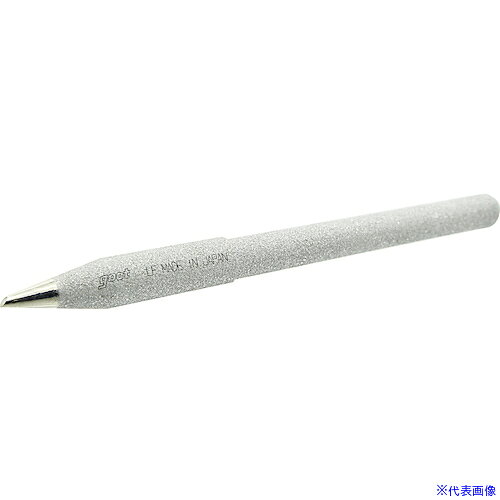 オレンジブック トラスコ中山　TRUSCOグット 替こて先φ6−7BC型KS−80R用 〔品番:RD67BC〕[ 注番:8498133]特長仕様●全長(mm)：83●直径(mm)：φ6〜7仕様2●KS-80R用替えこて先材質/仕上セット内容/付属品注意原産国（名称）日本JANコード4975205560825本体質量22gオレンジブック トラスコ中山　TRUSCOグット 替こて先φ6−7BC型KS−80R用 〔品番:RD67BC〕[注番:8498133][本体質量：22g]《包装時基本サイズ：120×50×9》〔包装時質量：25g〕分類》電子機器》はんだ用品》電気はんだこて☆納期情報：仕入れ先通常在庫品 (欠品の場合有り)