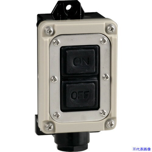 ■春日電機 操作用押ボタン開閉器 WBST222 WBST222(8500356)