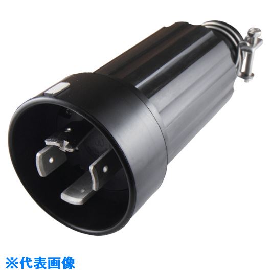 ������ꥫ���ŵ� ���ݷ� ����ץ饰 ����3P100A250V 41022R(8501120)[�������Ӥ����Ѥ�][ˡ�͸���][�ǳ����]