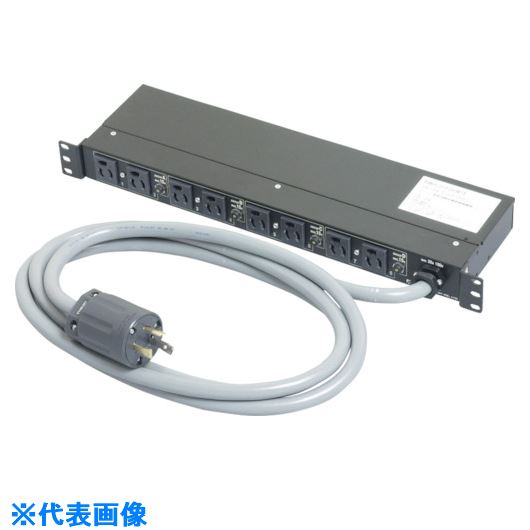 ������ꥫ���ŵ� ȴ�߷� ���󥻥�ȥС�8�����ץ��ƥ�����������2P15A125V HKC2730PT(8501167)[�������Ӥ����Ѥ�][ˡ�͸���][�ǳ���...