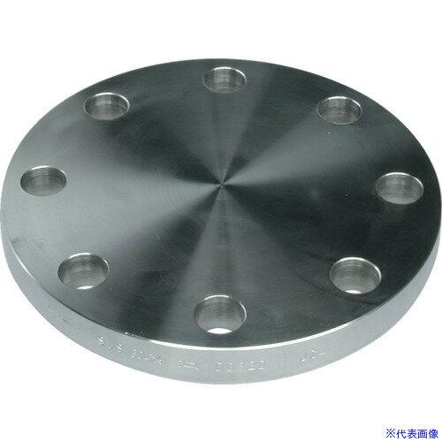 ■inoc ブラインドフランジ SUS304 BF 10K 250A 304BF10K250A(8505160)[送料別途お見積り][法人限定][掲..