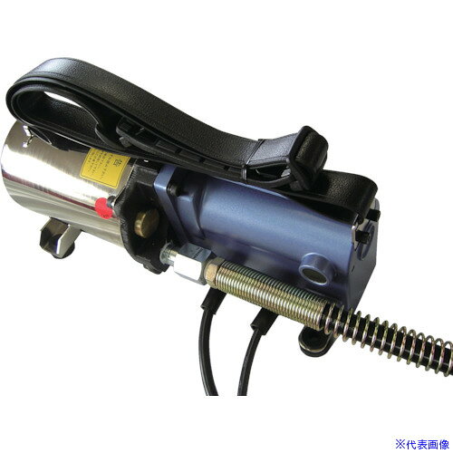 ■西田 電動油圧ポンプホース2m付 NCE700C(8509557)[法人限定][外直送元]