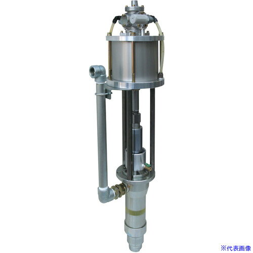 オレンジブック トラスコ中山　TRUSCOヤマダ ポンプDR250P10 〔品番:DR250P10〕[ 注番:8509672]特長●本質防爆で安全・安心運転です。●広範囲で吐出圧力の選択、調節が可能です。●低粘度（オイル）用です。●ドラムタイプです。用途●オイルなどの低粘度の材料※を多量に圧送・供給する場合に最適なエアパワードポンプ。仕様●最大使用圧力(MPa)：0.7●ポンプレシオ：10×1●用途：オイル仕様2材質/仕上●スチールセット内容/付属品注意●10万円以下運賃1000円原産国（名称）日本JANコード4945831016010本体質量75kgオレンジブック トラスコ中山　TRUSCOヤマダ ポンプDR250P10 〔品番:DR250P10〕[注番:8509672][本体質量：75kg]分類》工事・照明用品》ポンプ》給油ポンプ☆納期情報：オレンジブック掲載以外でメーカー直送品【法人限定＝会社名ご記入お願い致します。】