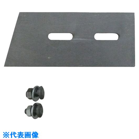 ■トモサダ 外羽根PBM2NR 11770300(8510737)[送料別途見積り][法人・事業所限定][外直送]