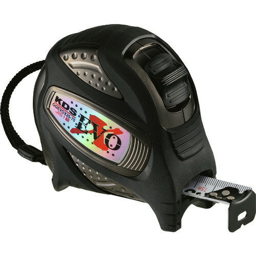 ■KDS ダブルジーEVOエックス25巾7.5m GGEVOX2575(8511120)