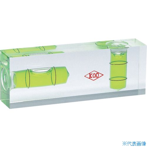 ■KOD 平型アイベル水平器 PW25100(8511435)